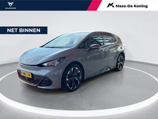 CUPRA Born Adrenaline 62 kWh 230pk · Camera · Beats Audio · Keyless · Apple/Android Car Play · Parkeerassistent · Stoelverwarming · Sfeerverlichting · Voorklimatisering ·
