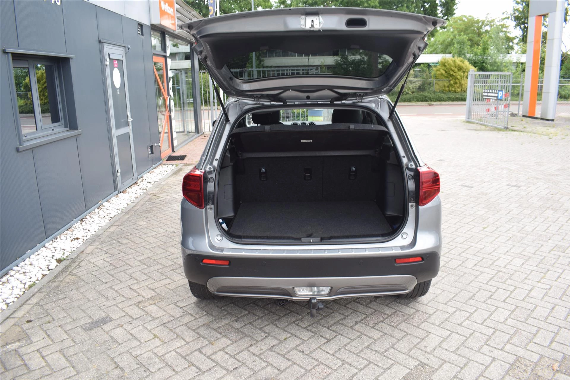 Hoofdafbeelding Suzuki Vitara