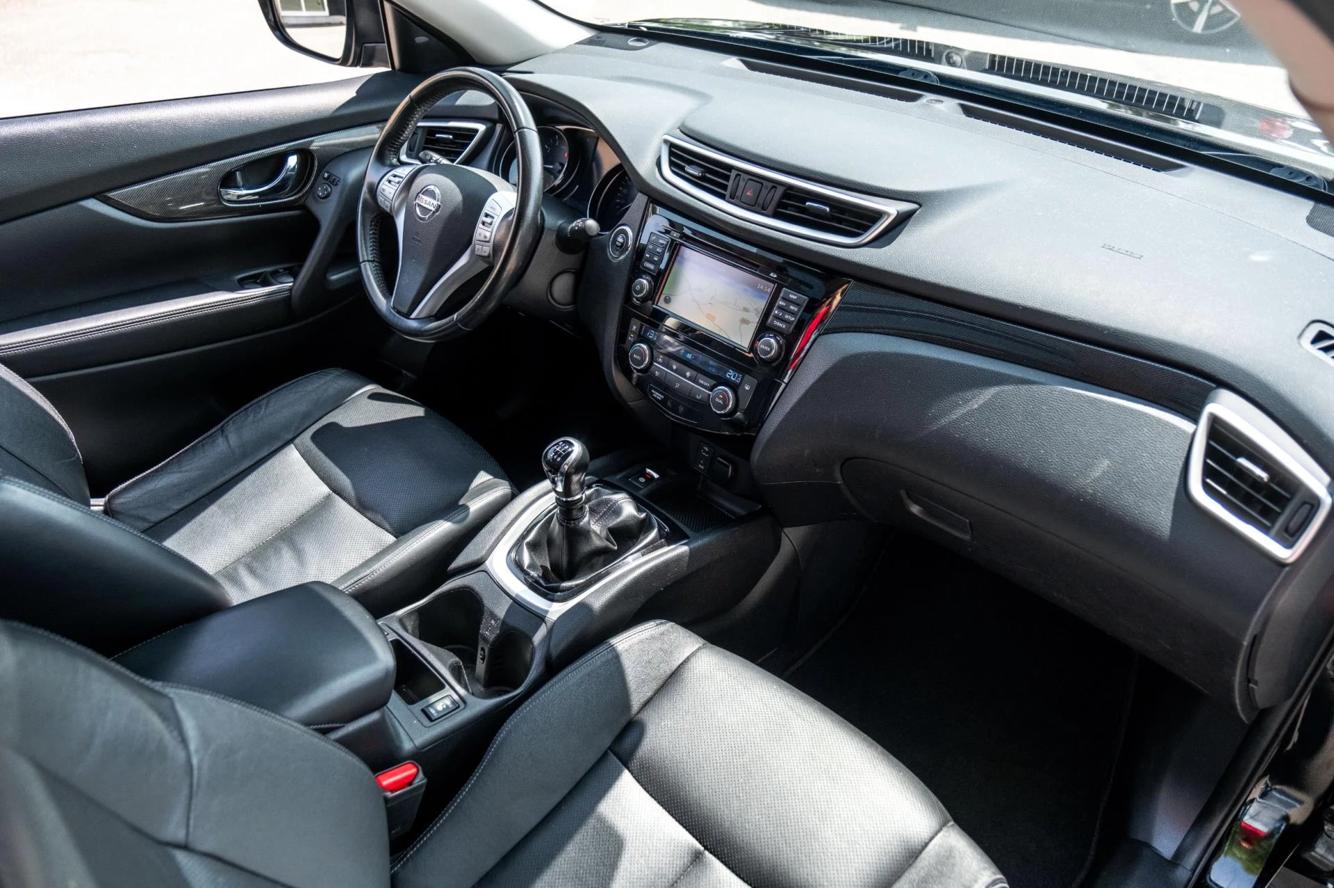 Hoofdafbeelding Nissan X-Trail