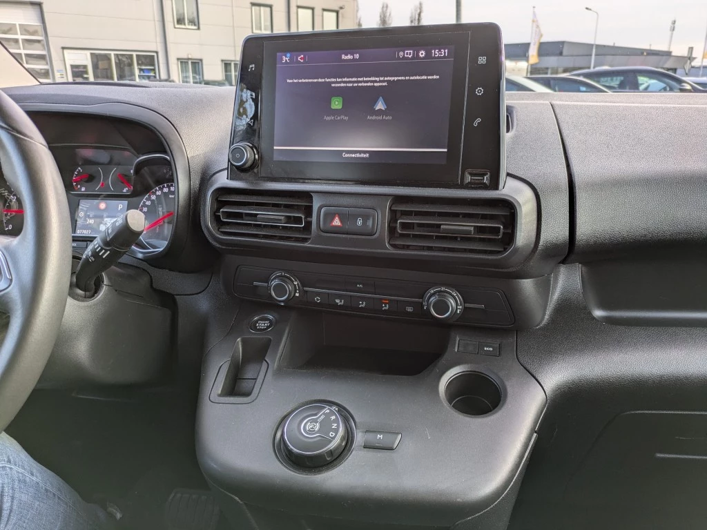 Hoofdafbeelding Opel Combo