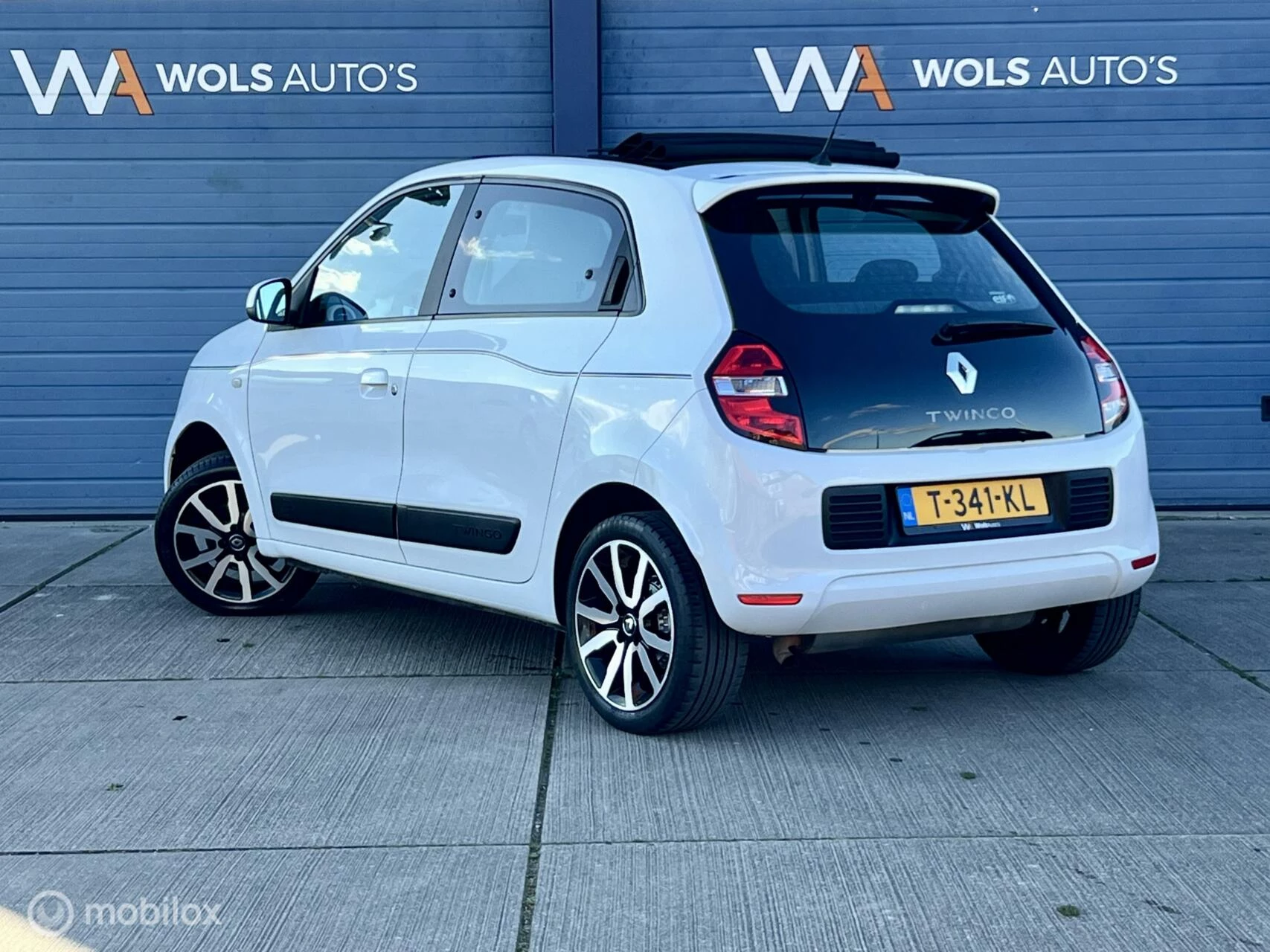 Hoofdafbeelding Renault Twingo