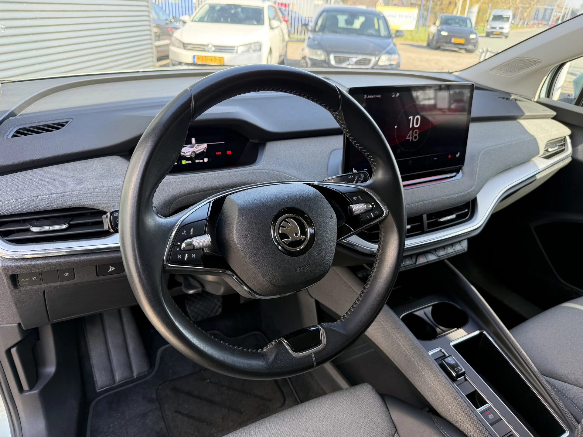 Hoofdafbeelding Škoda Enyaq iV