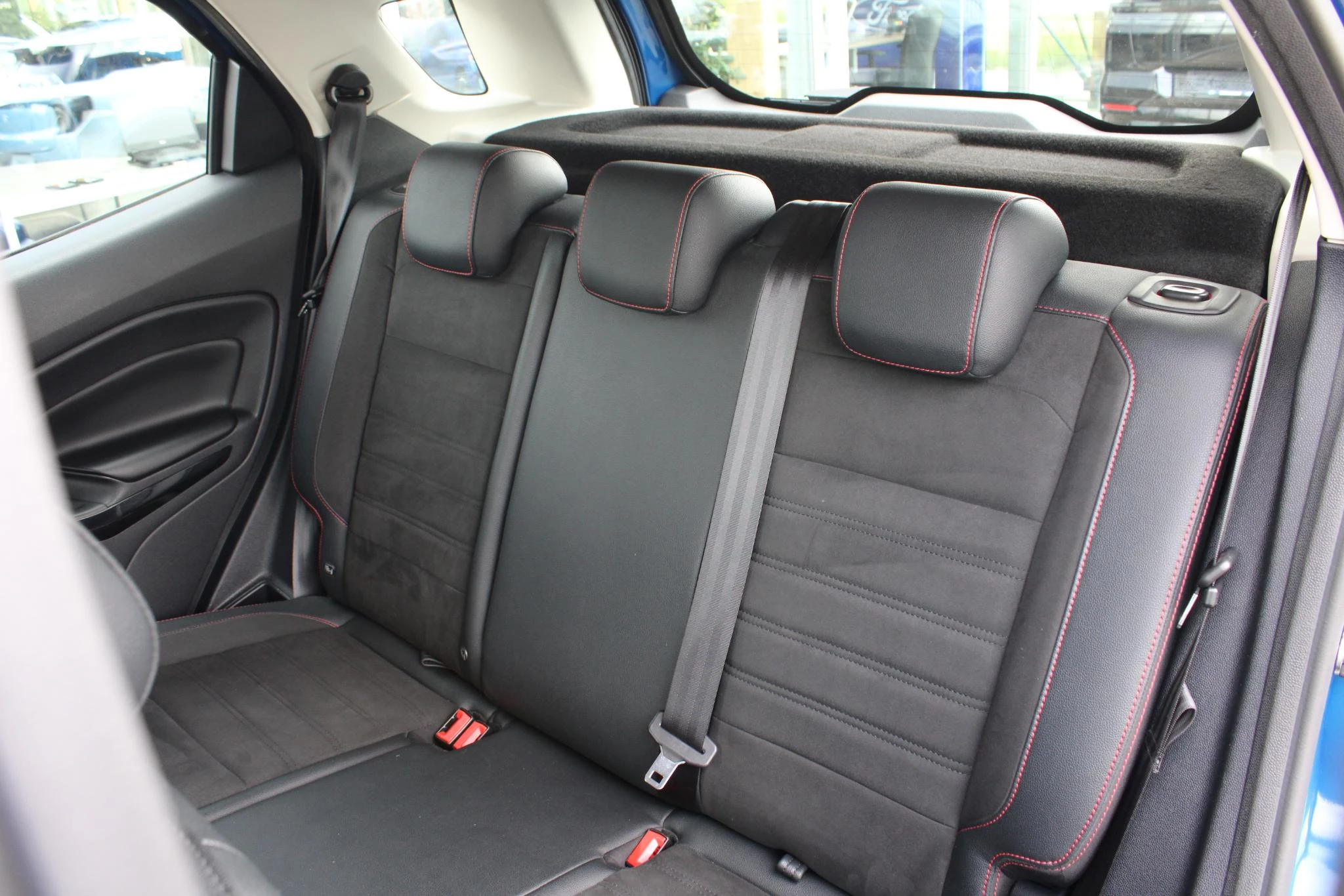 Hoofdafbeelding Ford EcoSport