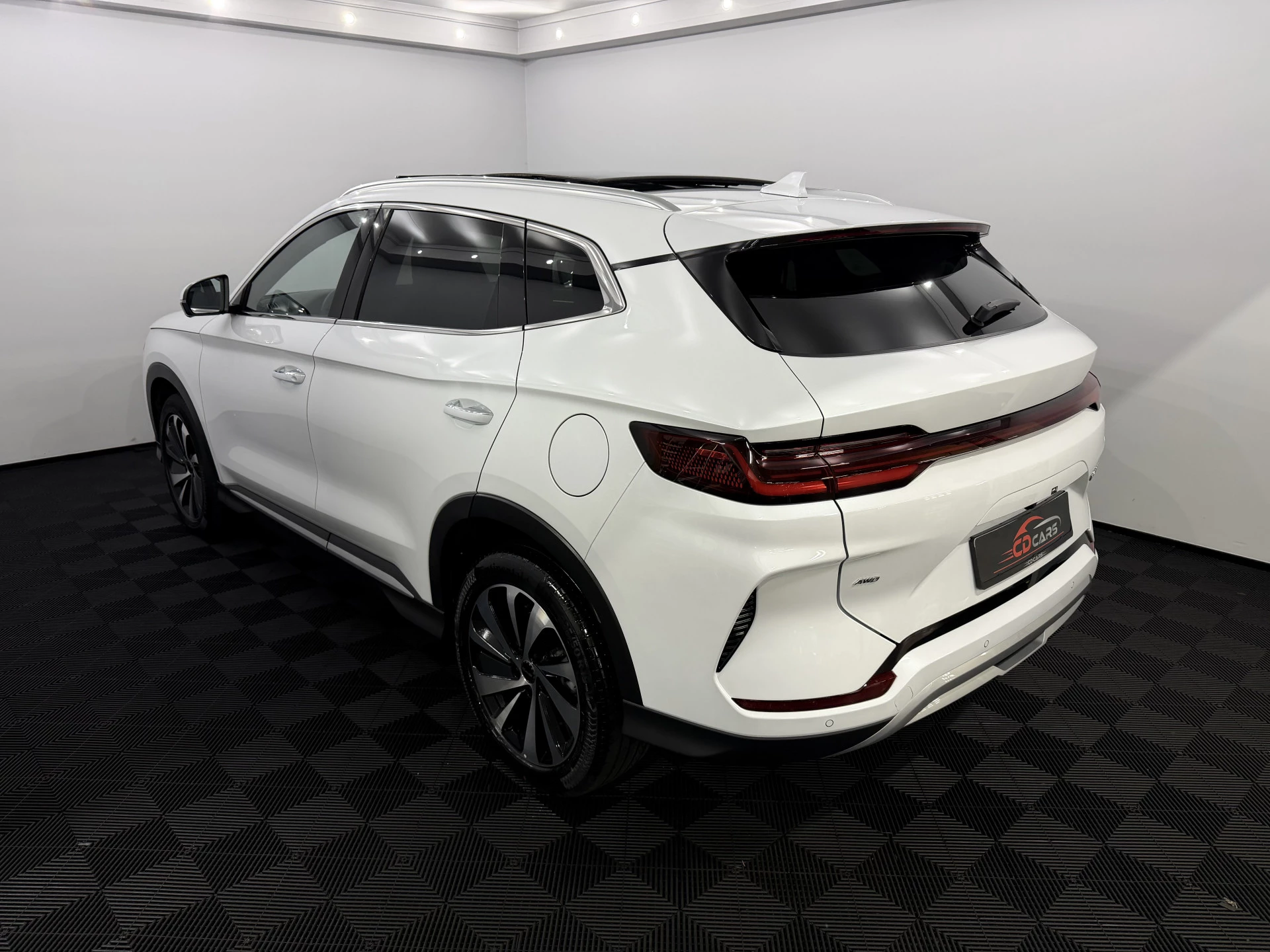 Hoofdafbeelding BYD SEAL U