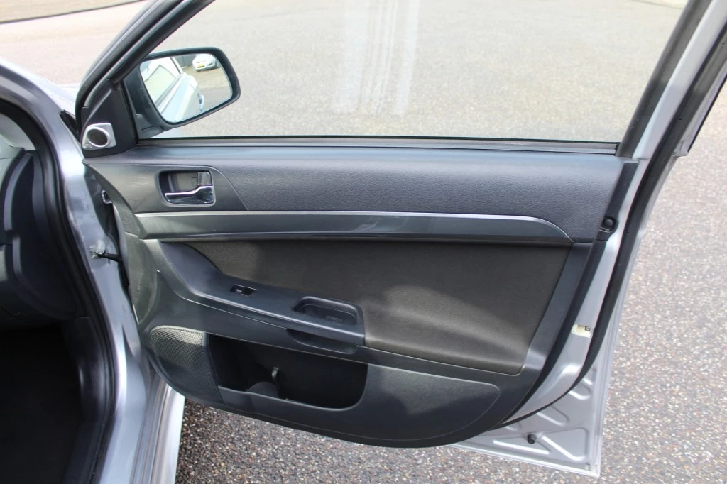 Hoofdafbeelding Mitsubishi Lancer