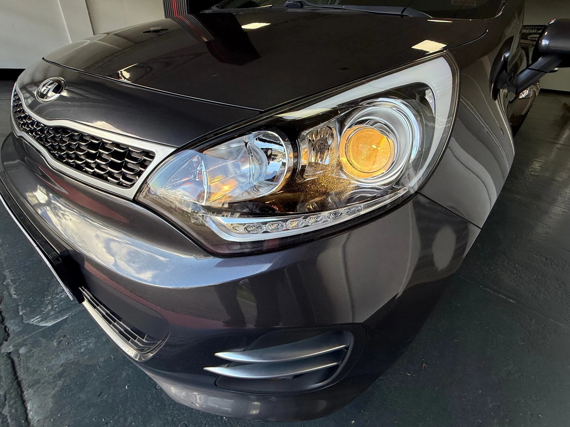 Hoofdafbeelding Kia Rio