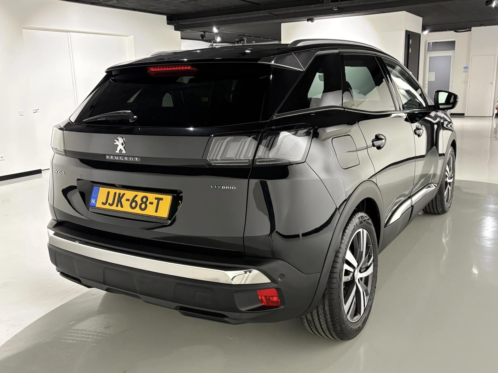Hoofdafbeelding Peugeot 3008