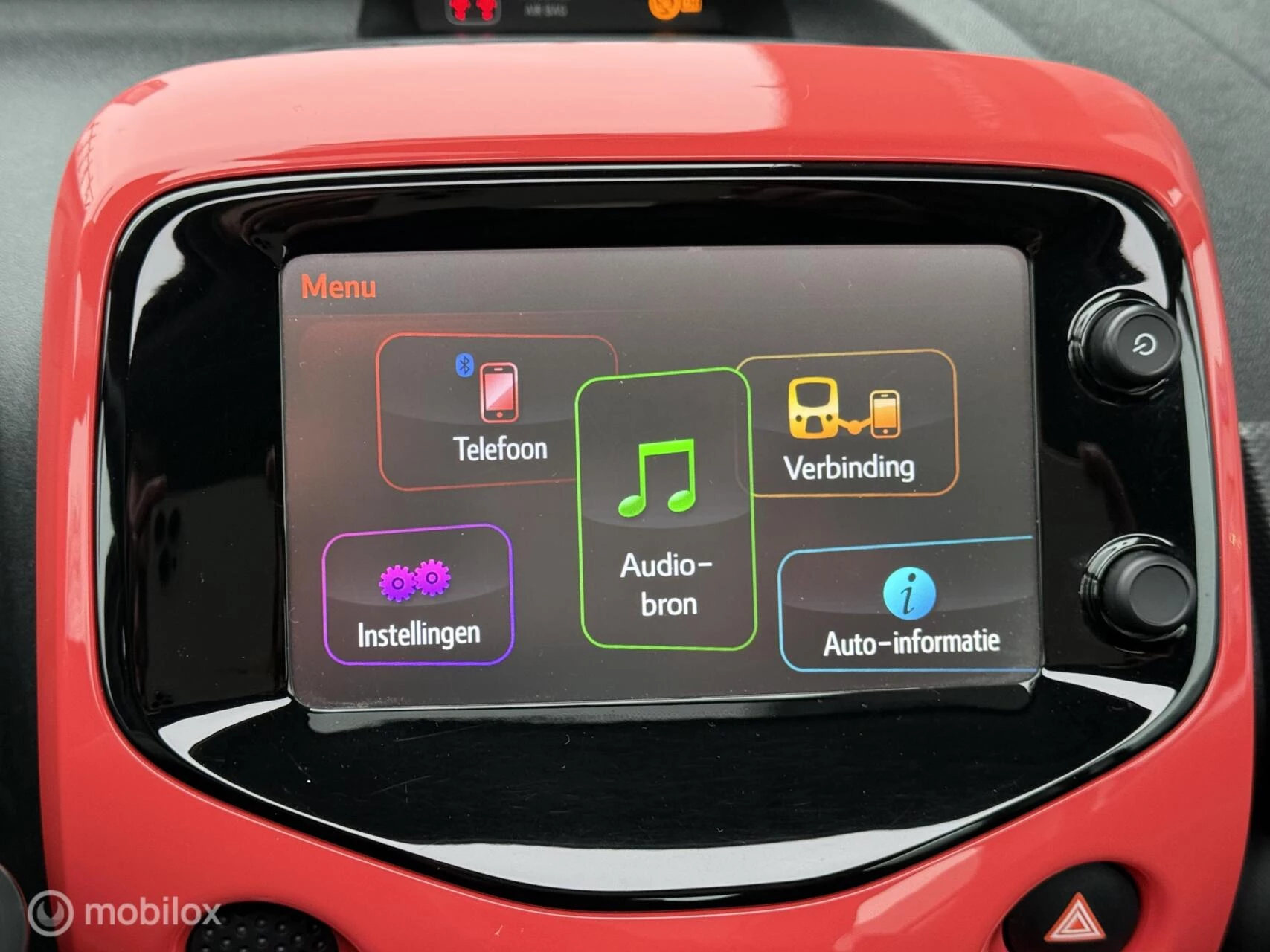 Hoofdafbeelding Citroën C1