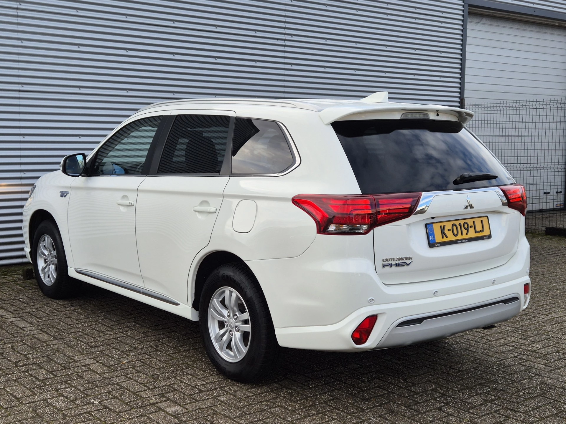 Hoofdafbeelding Mitsubishi Outlander