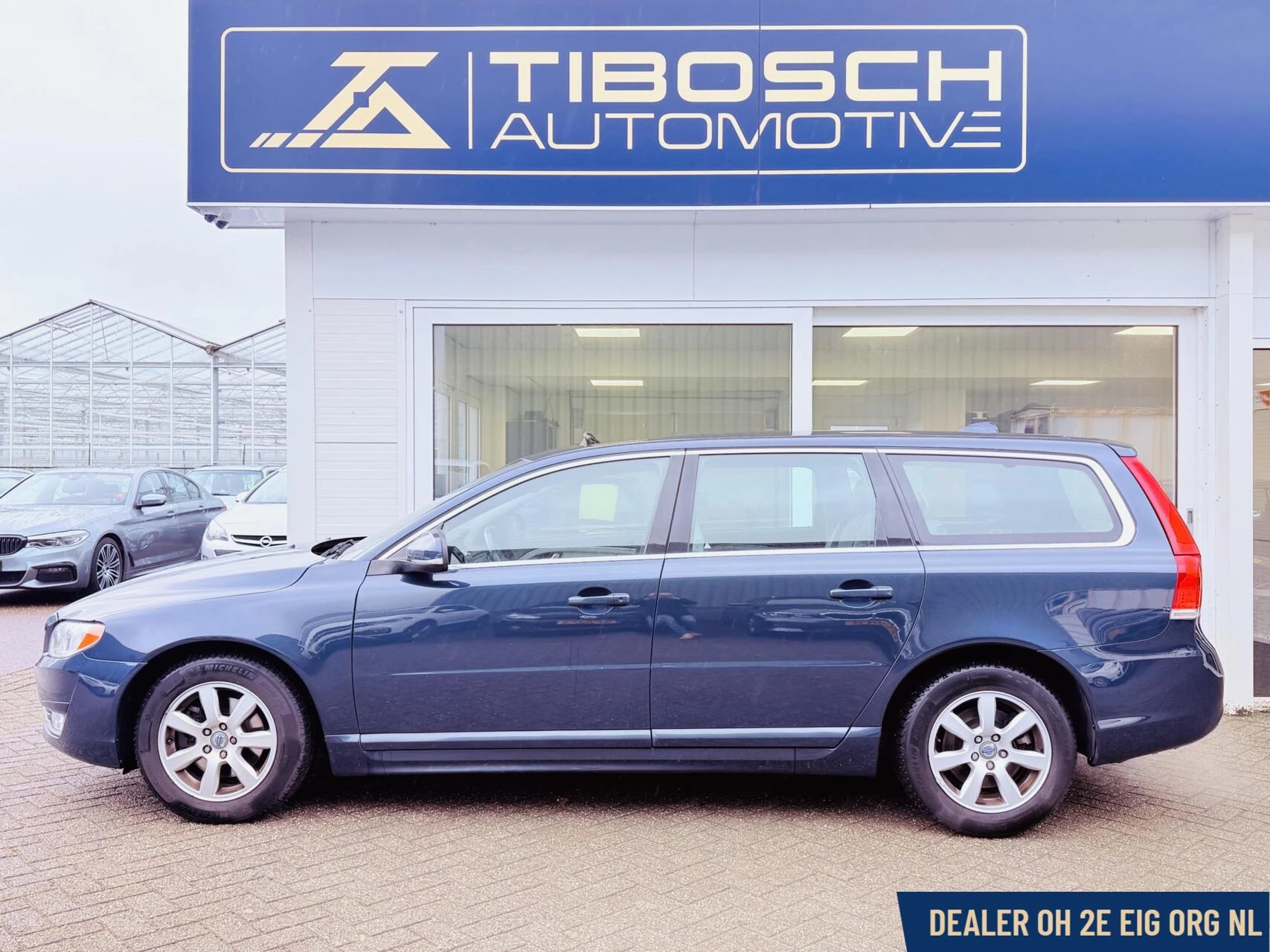 Hoofdafbeelding Volvo V70