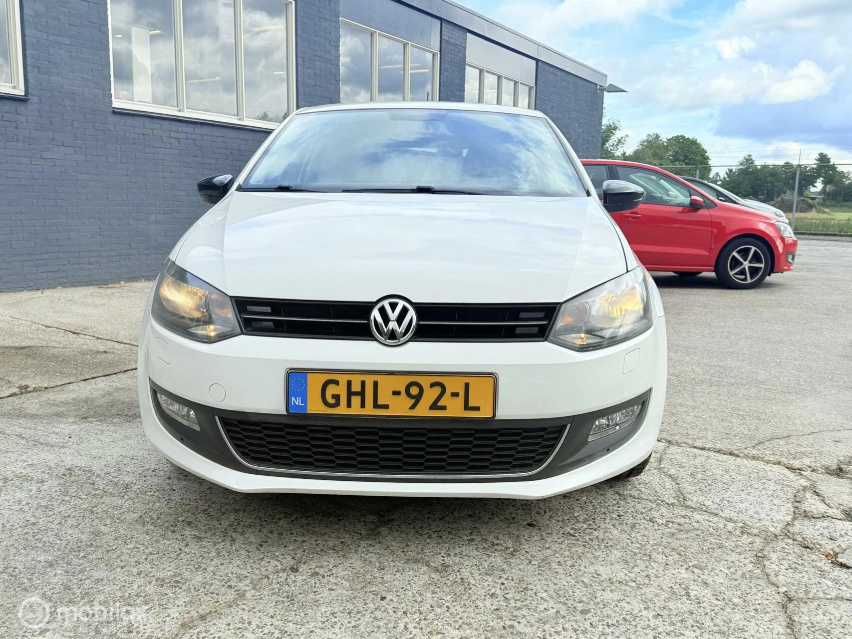 Hoofdafbeelding Volkswagen Polo