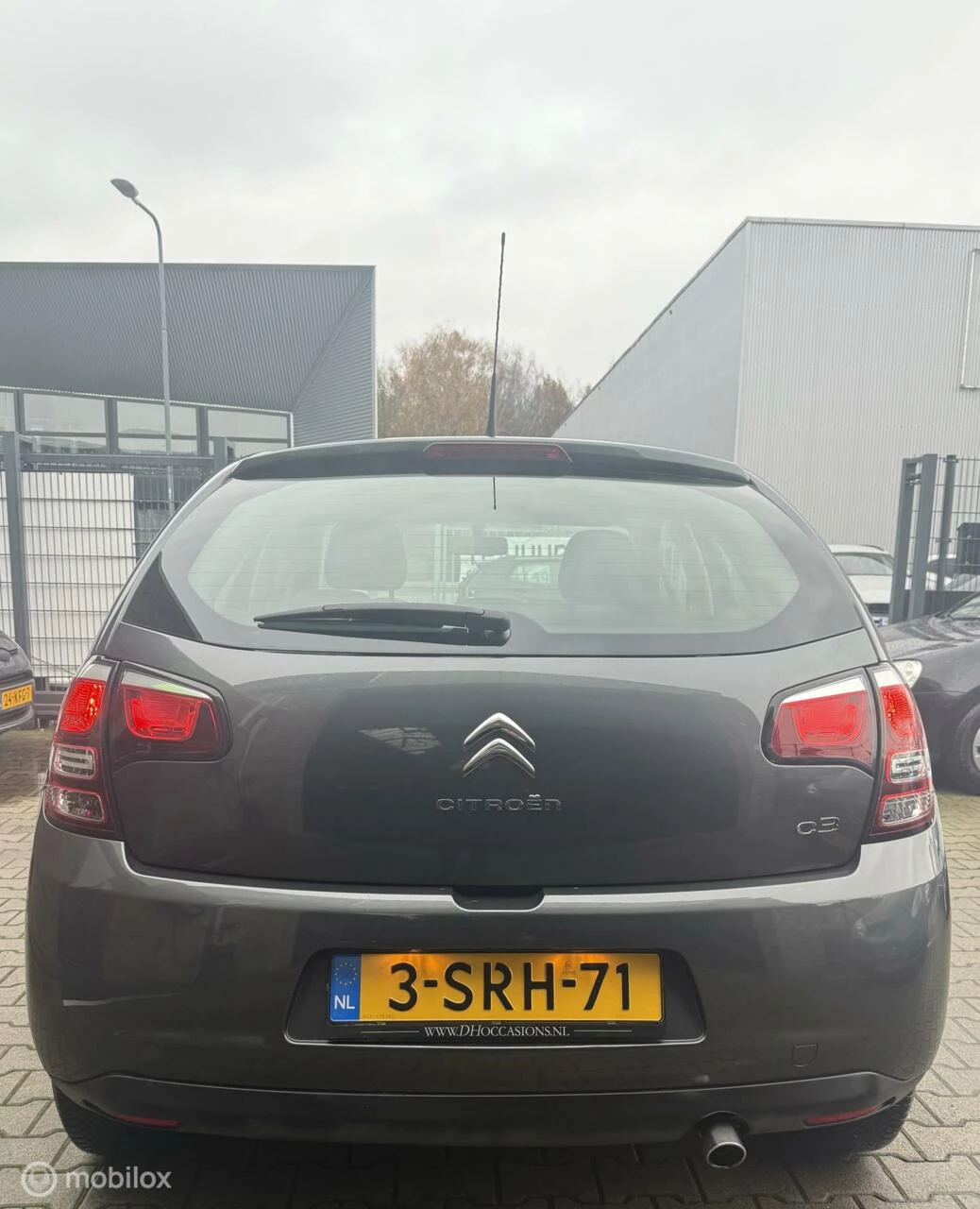 Hoofdafbeelding Citroën C3