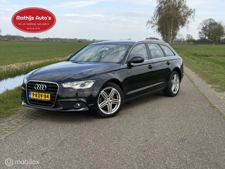 Audi A6 Avant 2.0 TDI S Edition automaat ex. BPM!