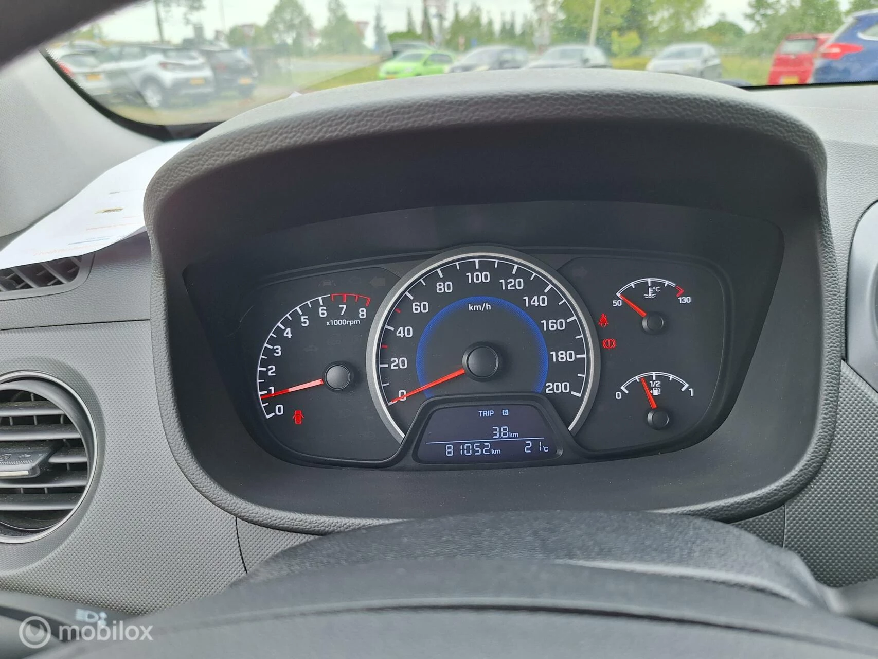 Hoofdafbeelding Hyundai i10