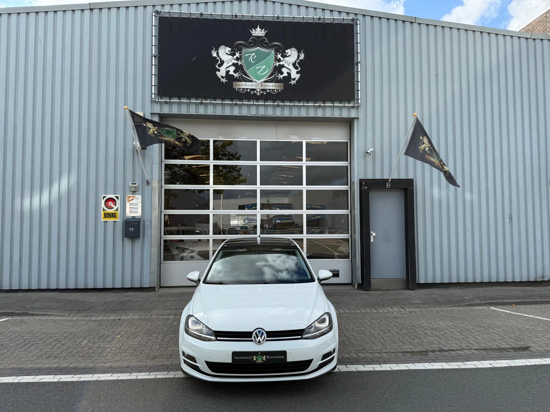 Hoofdafbeelding Volkswagen Golf