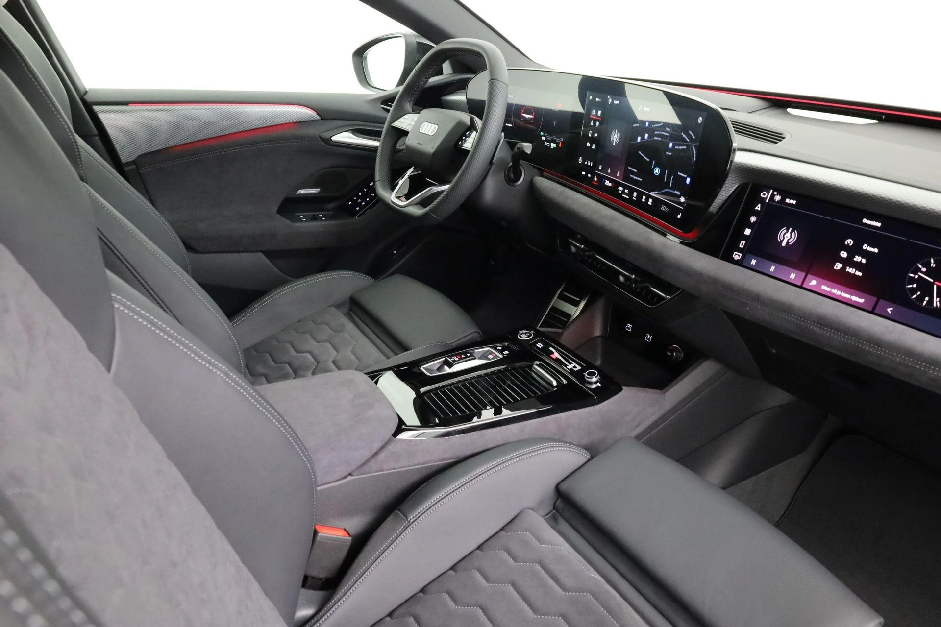 Hoofdafbeelding Audi A6 Sportback e-tron