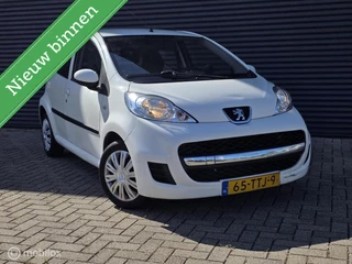 Hoofdafbeelding Peugeot 107 Peugeot 107 1.0-12V XS Airco/5deurs/CV