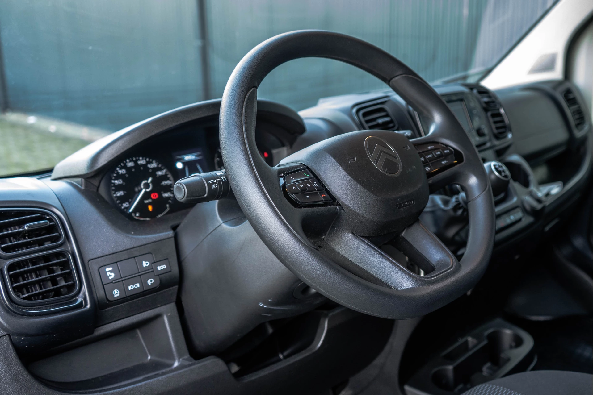 Hoofdafbeelding Citroën Jumper