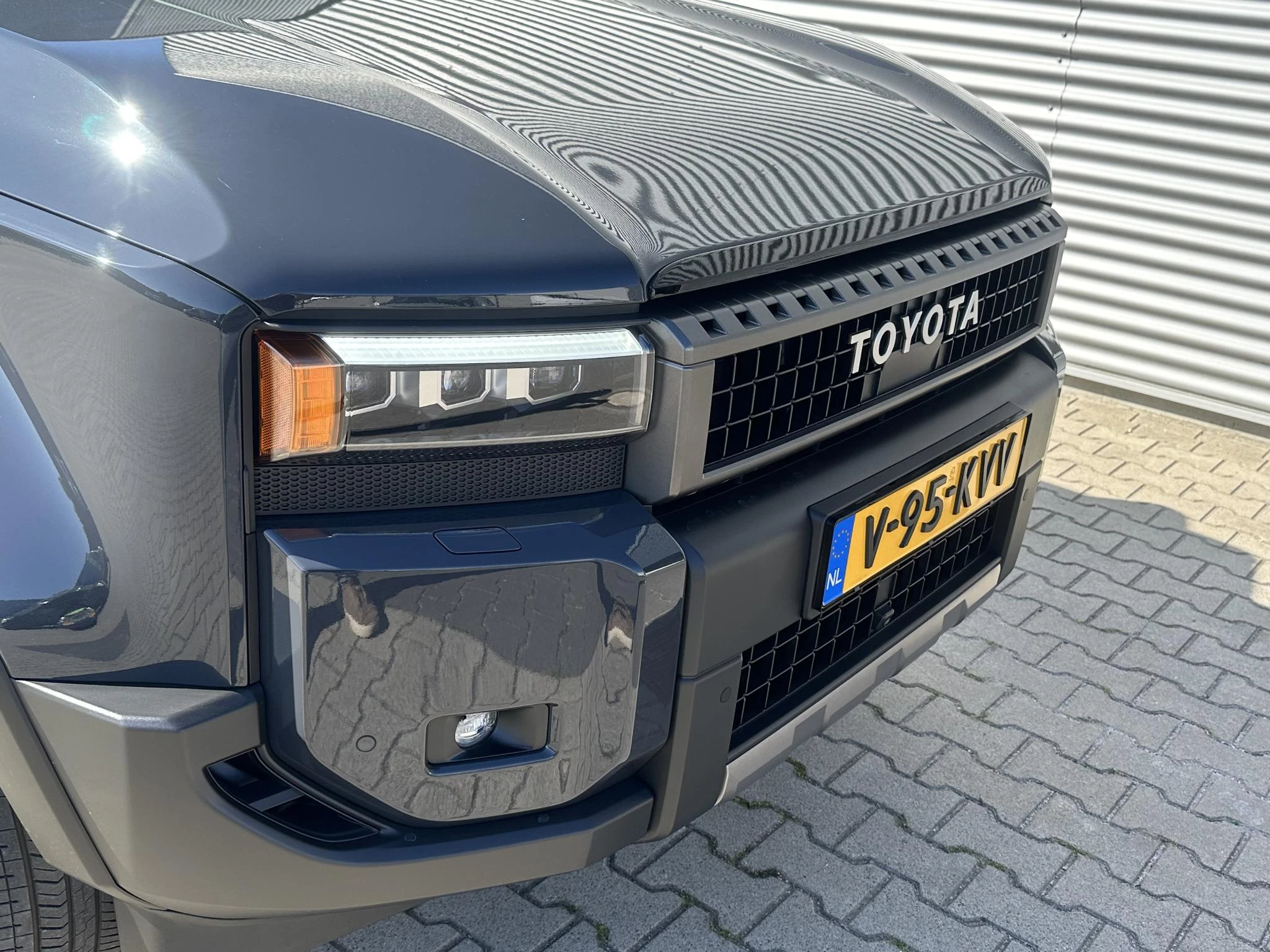 Hoofdafbeelding Toyota Land Cruiser