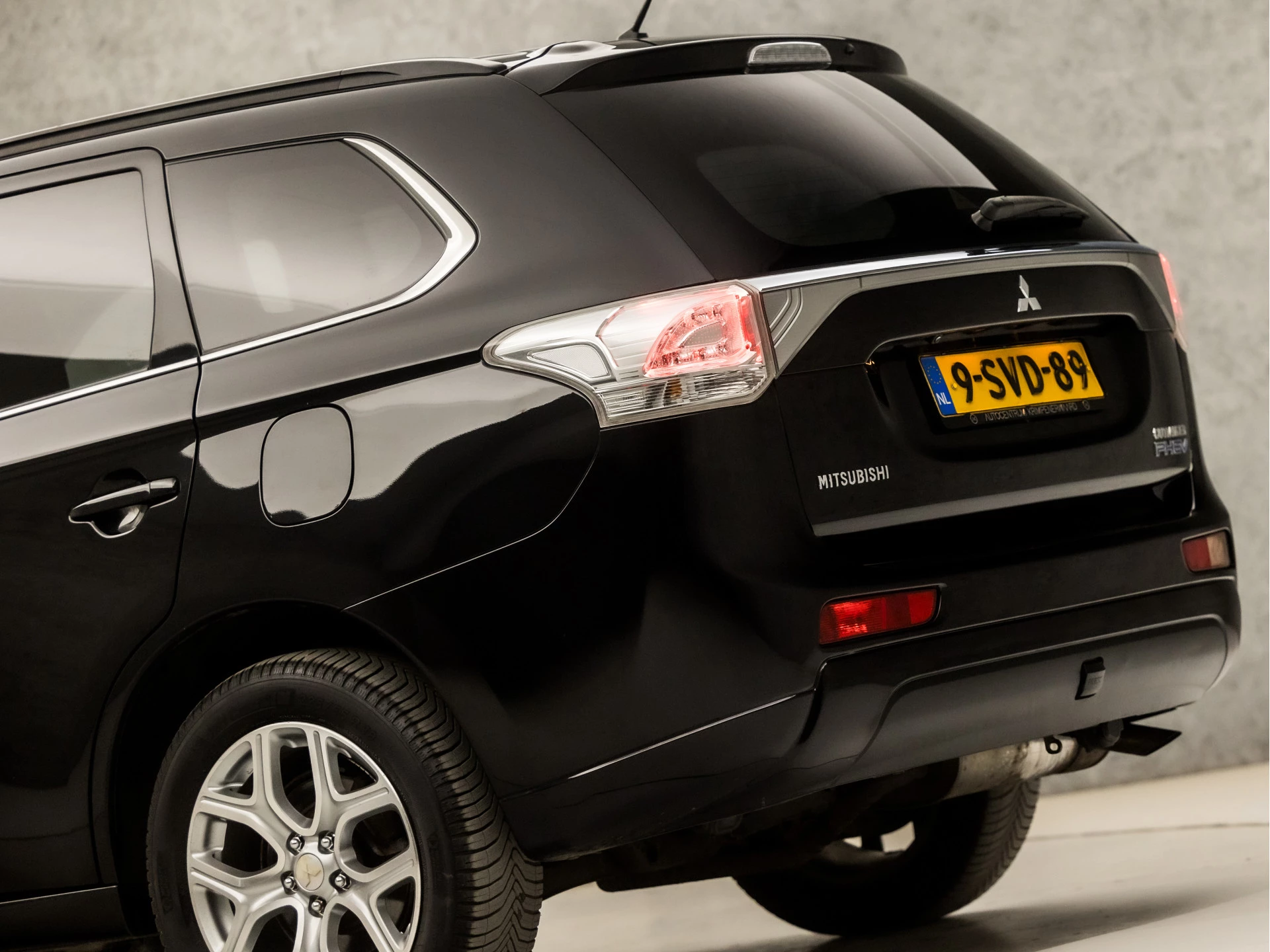 Hoofdafbeelding Mitsubishi Outlander