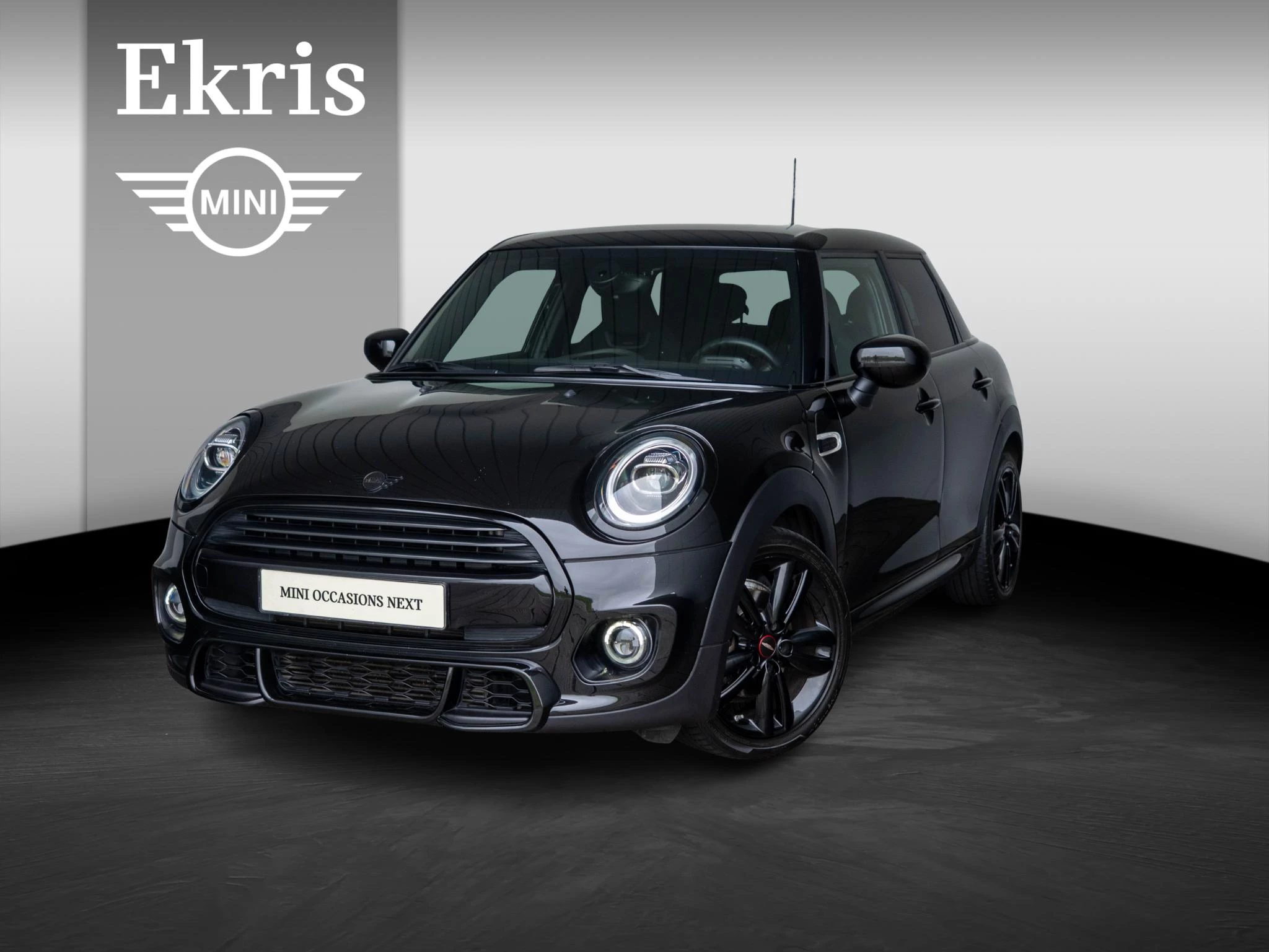 Hoofdafbeelding MINI 5-deurs
