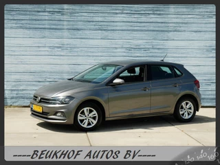 Volkswagen Polo 1.0 TSI Carplay Airco Clima Velgen Nav Cruis