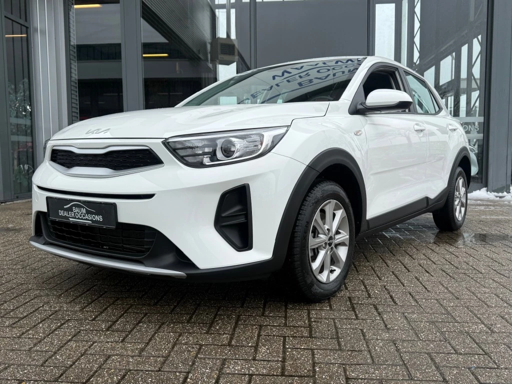 Hoofdafbeelding Kia Stonic
