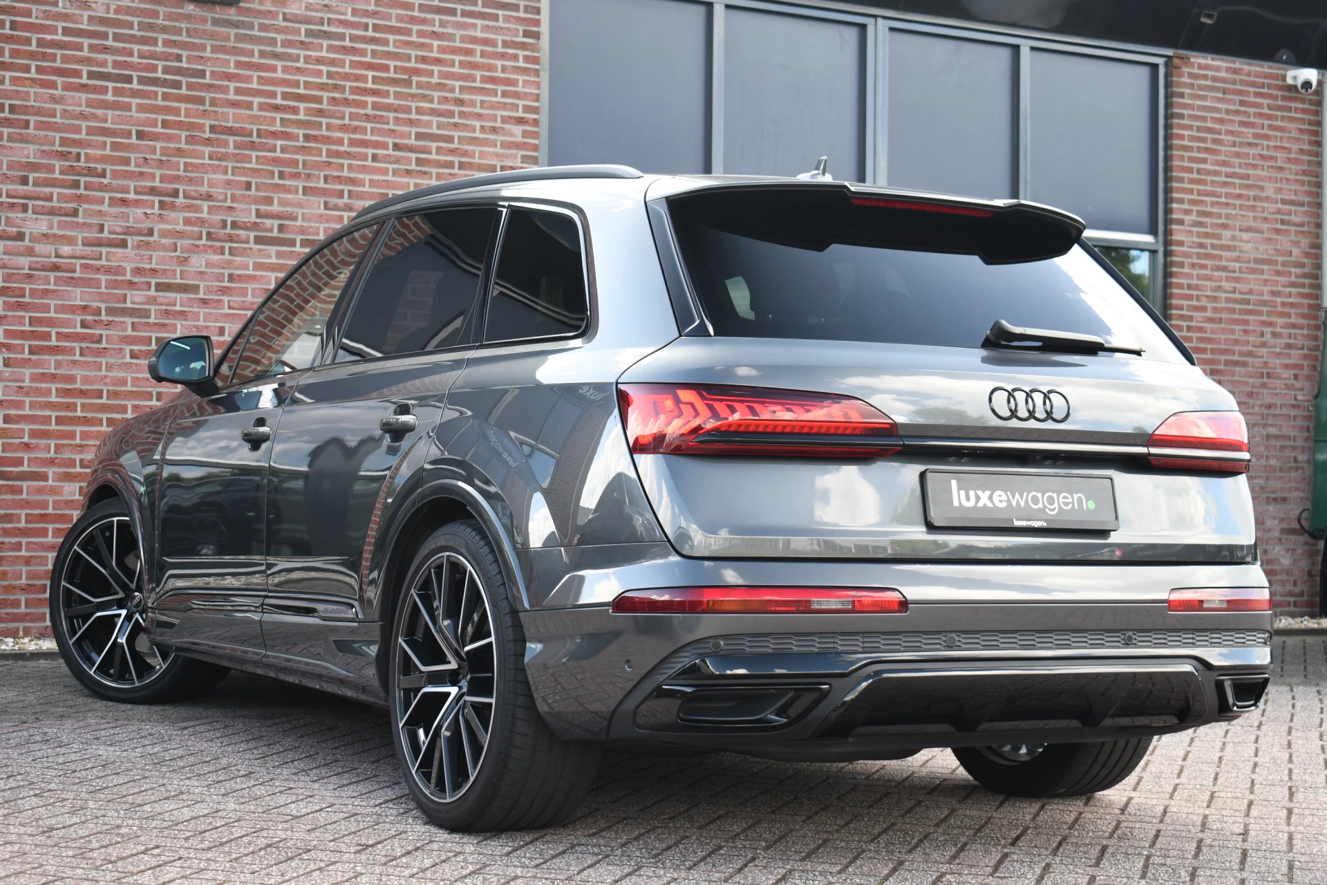 Hoofdafbeelding Audi Q7