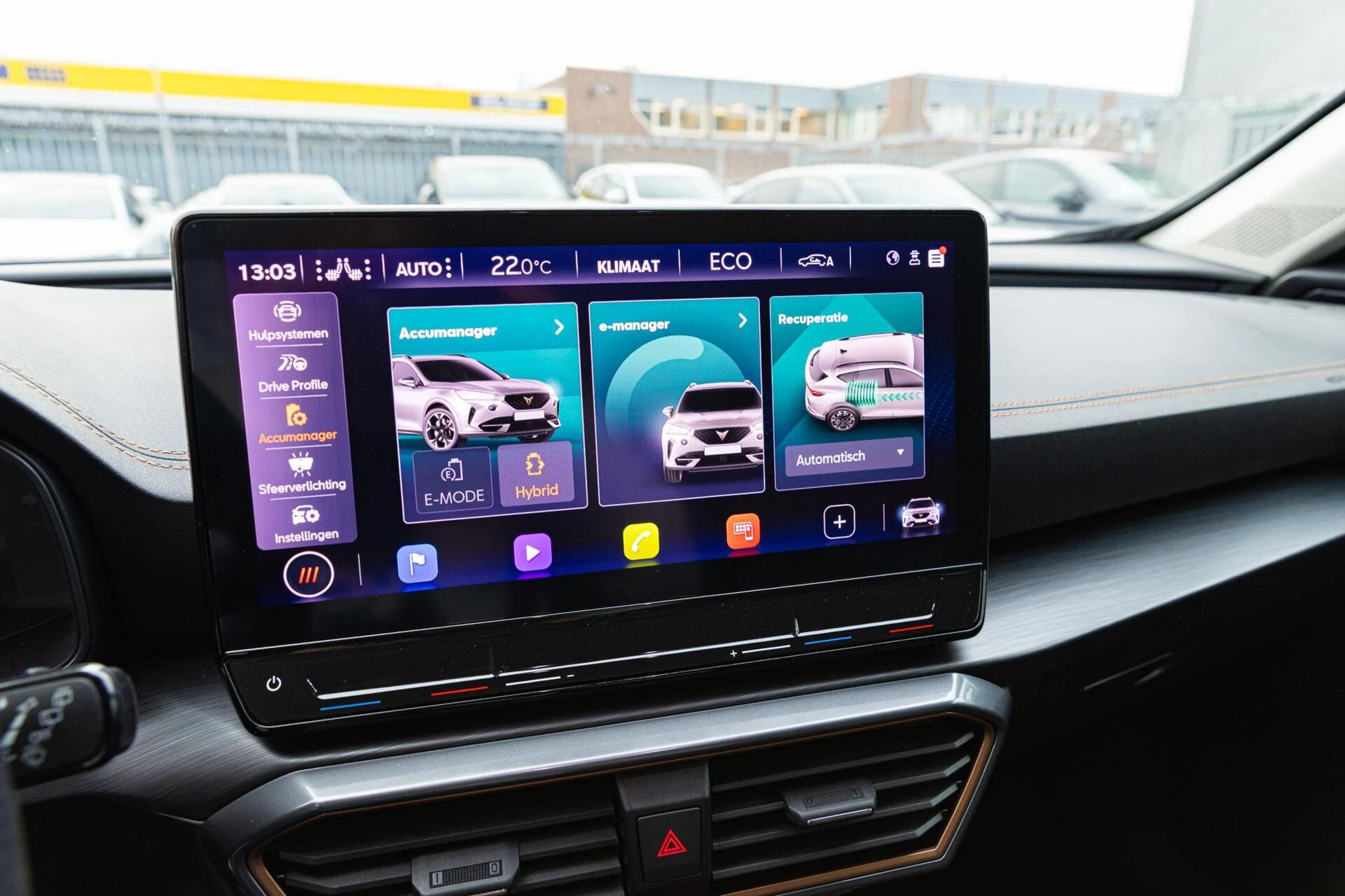 Hoofdafbeelding CUPRA Formentor