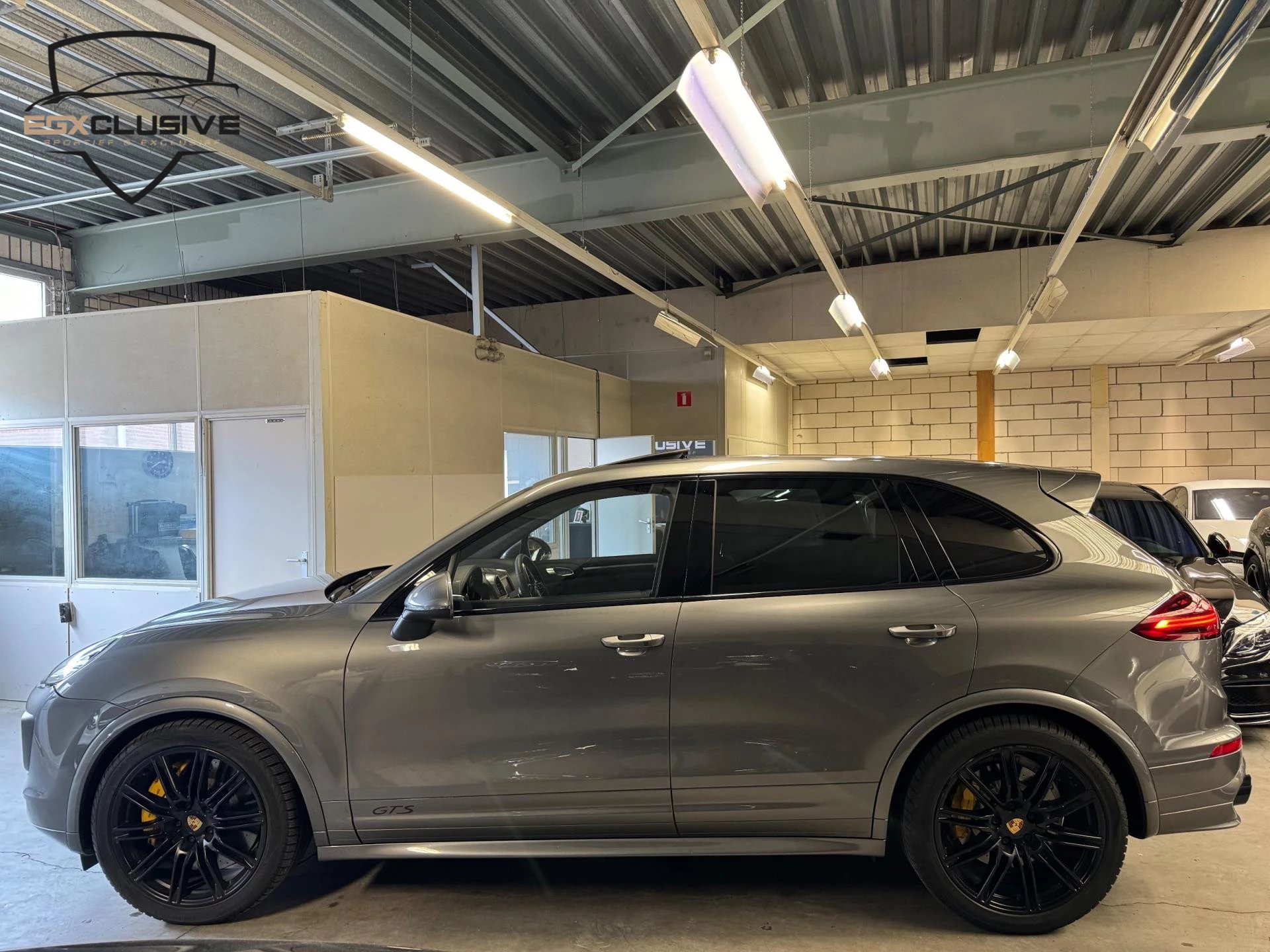 Hoofdafbeelding Porsche Cayenne