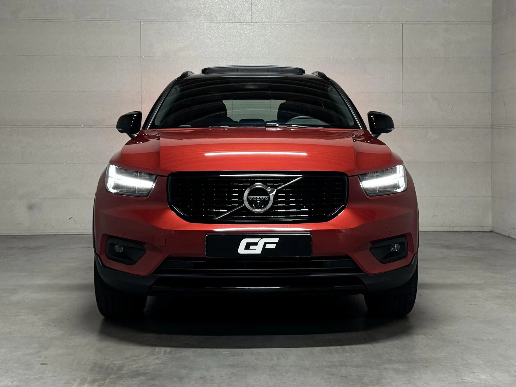 Hoofdafbeelding Volvo XC40