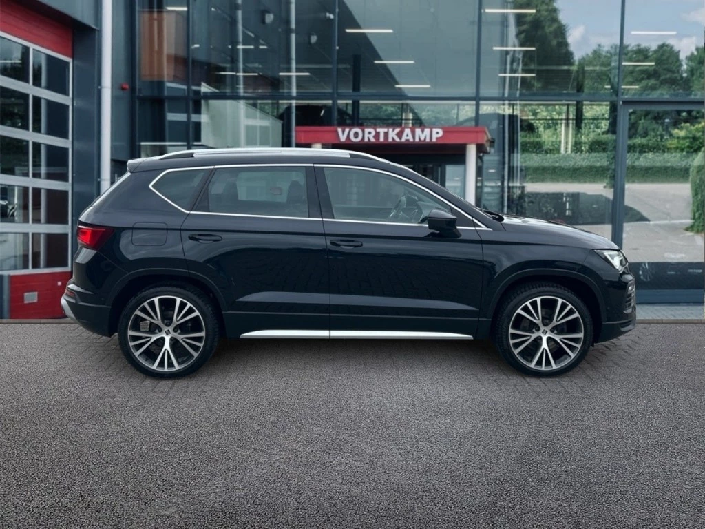 Hoofdafbeelding SEAT Ateca