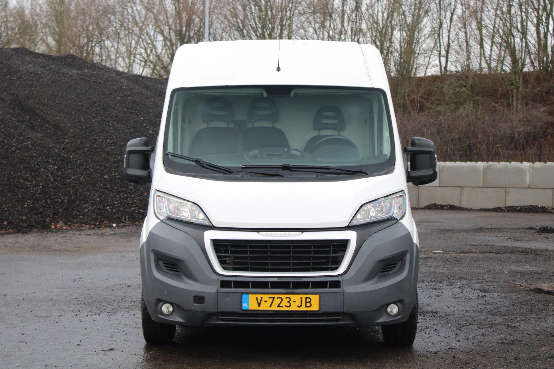 Hoofdafbeelding Peugeot Boxer