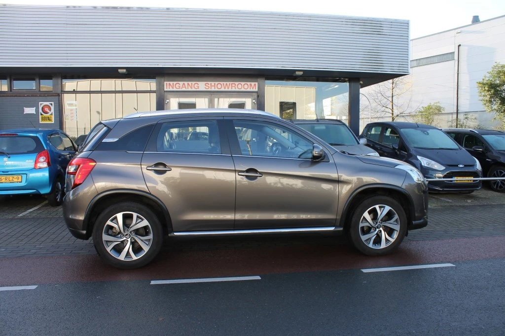 Hoofdafbeelding Citroën C4 Aircross