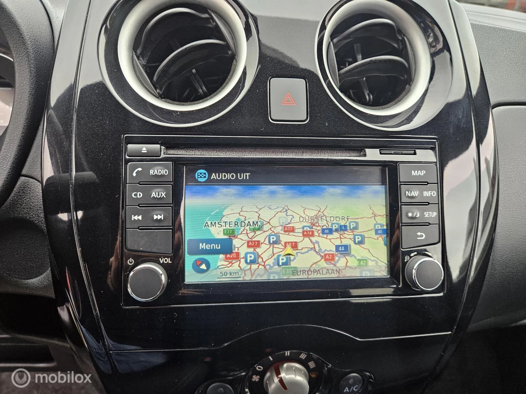 Hoofdafbeelding Nissan Note
