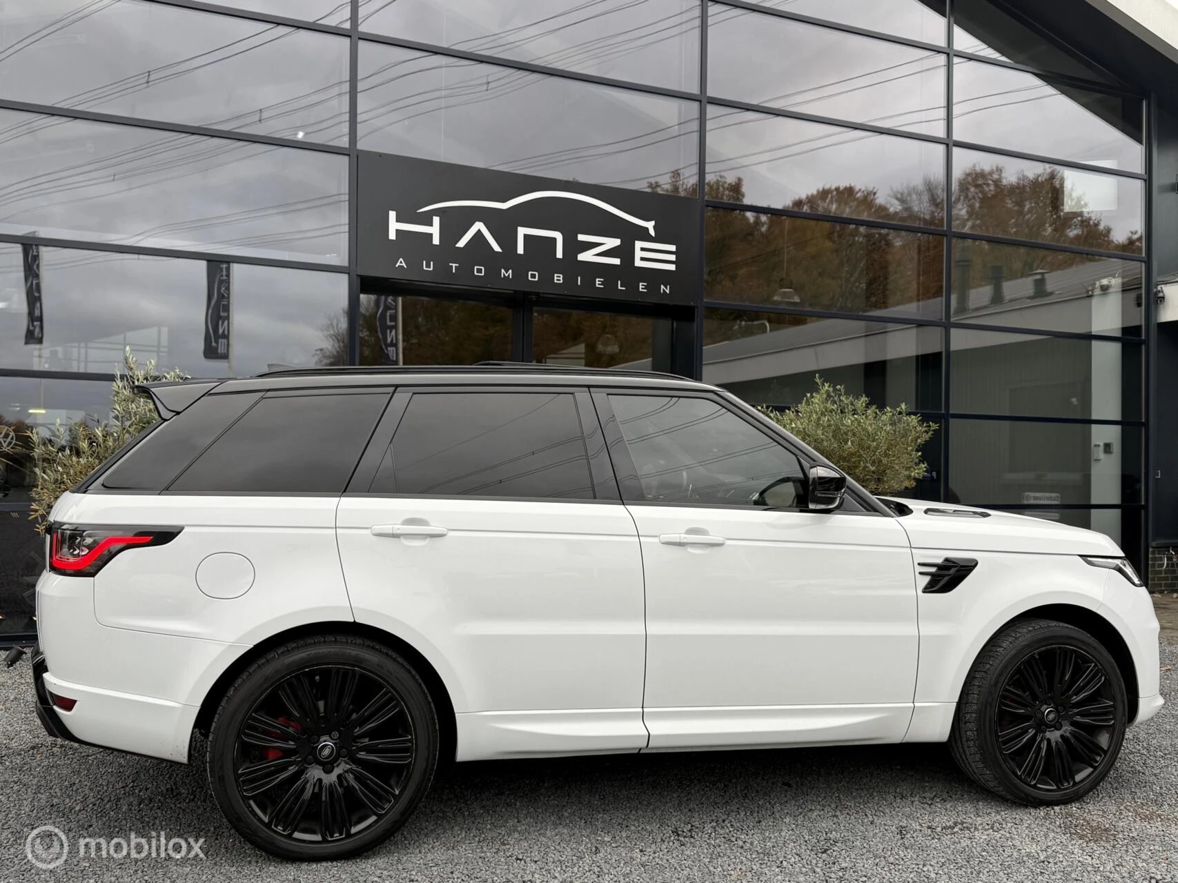 Hoofdafbeelding Land Rover Range Rover Sport