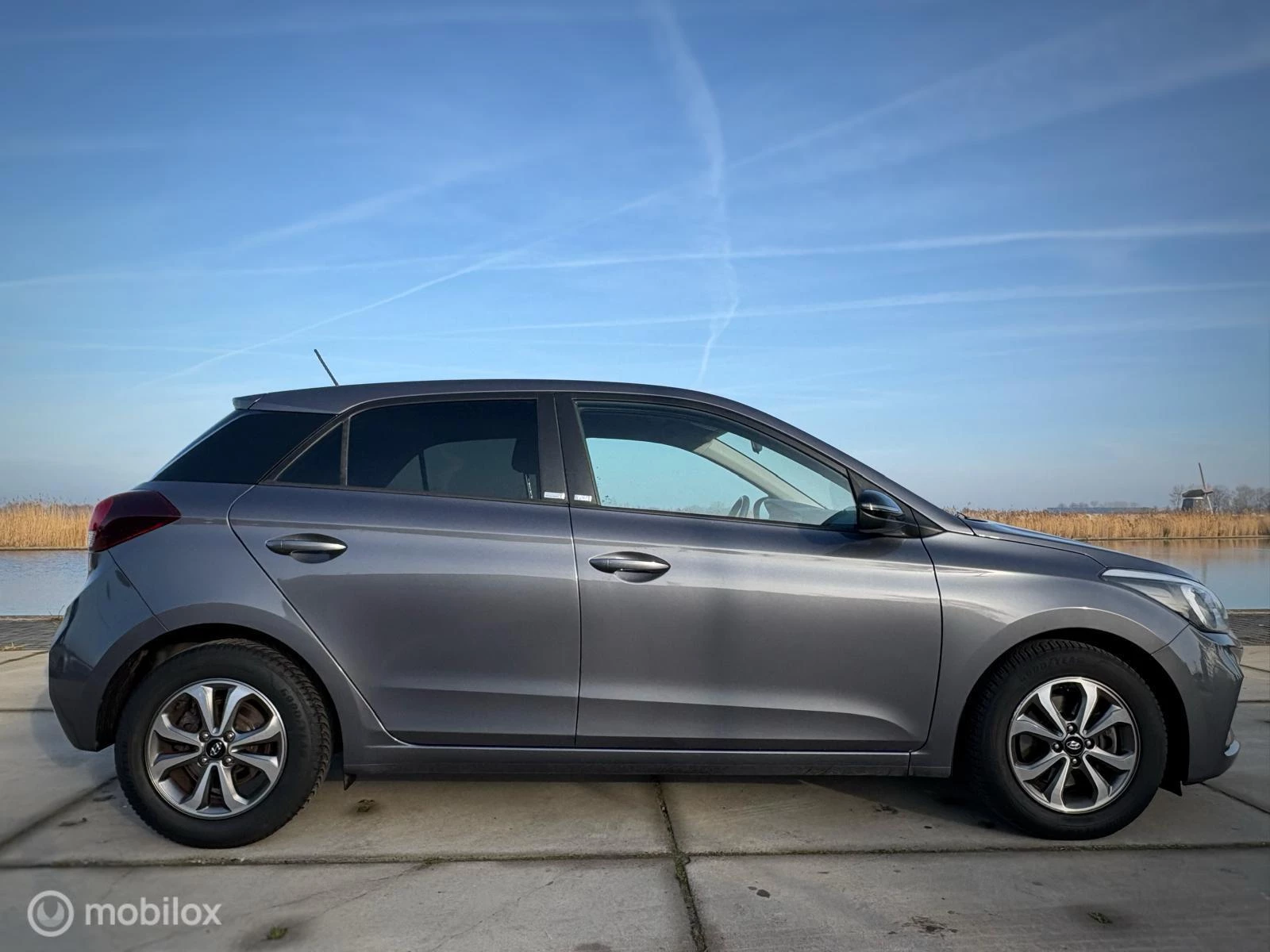 Hoofdafbeelding Hyundai i20