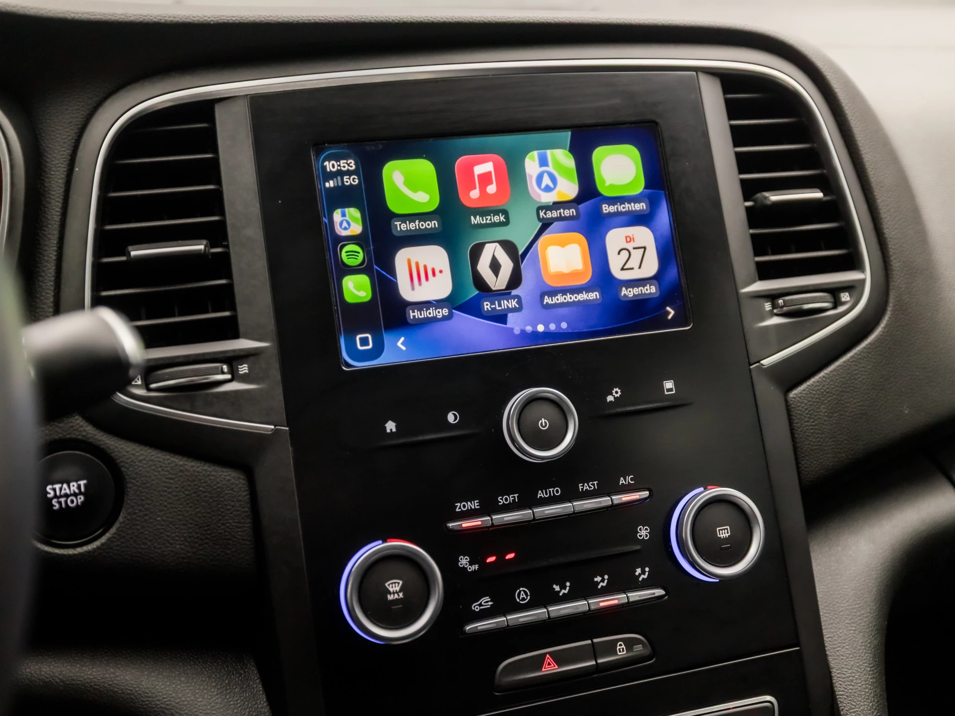 Hoofdafbeelding Renault Mégane Estate