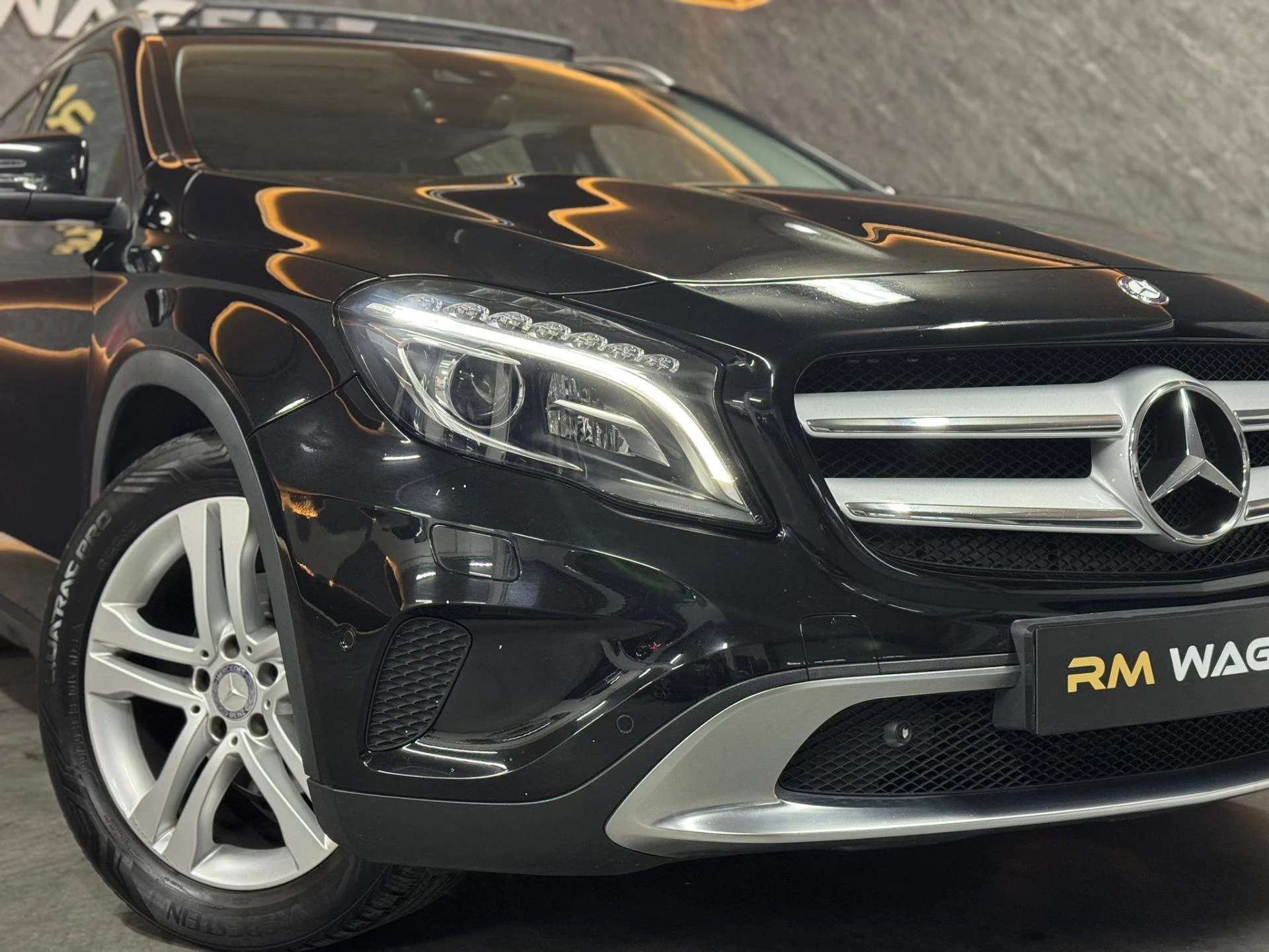 Hoofdafbeelding Mercedes-Benz GLA