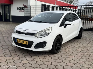 Kia Rio 1.2 CVVT Plus Pack