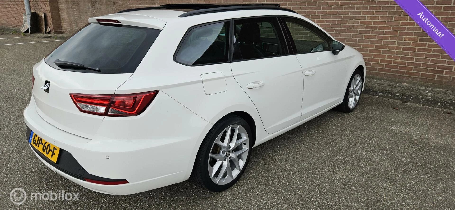 Hoofdafbeelding SEAT Leon