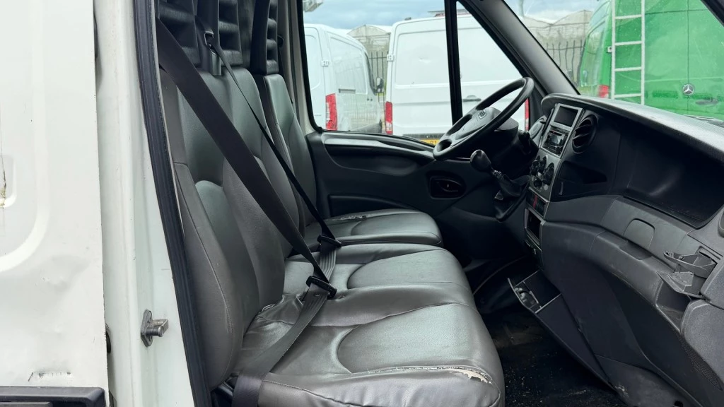 Hoofdafbeelding Iveco Daily
