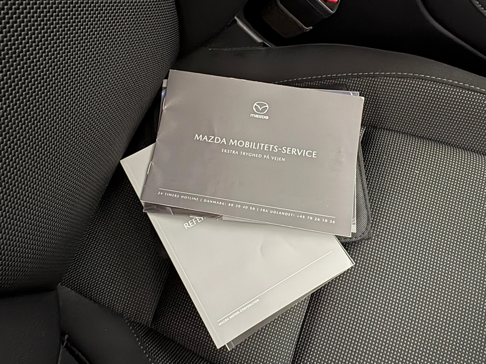 Hoofdafbeelding Mazda CX-30