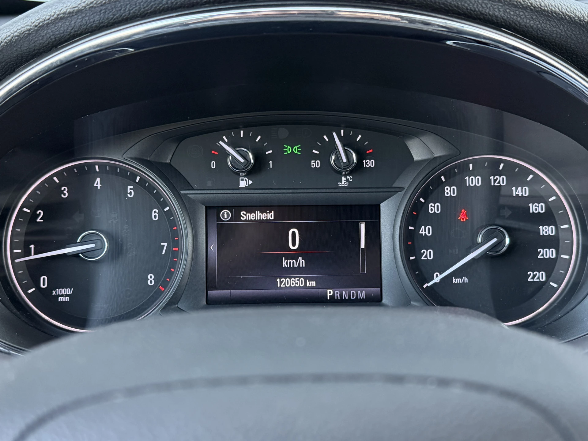 Hoofdafbeelding Opel Mokka X