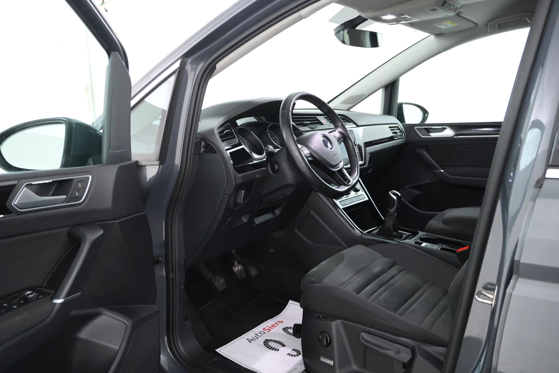 Hoofdafbeelding Volkswagen Touran