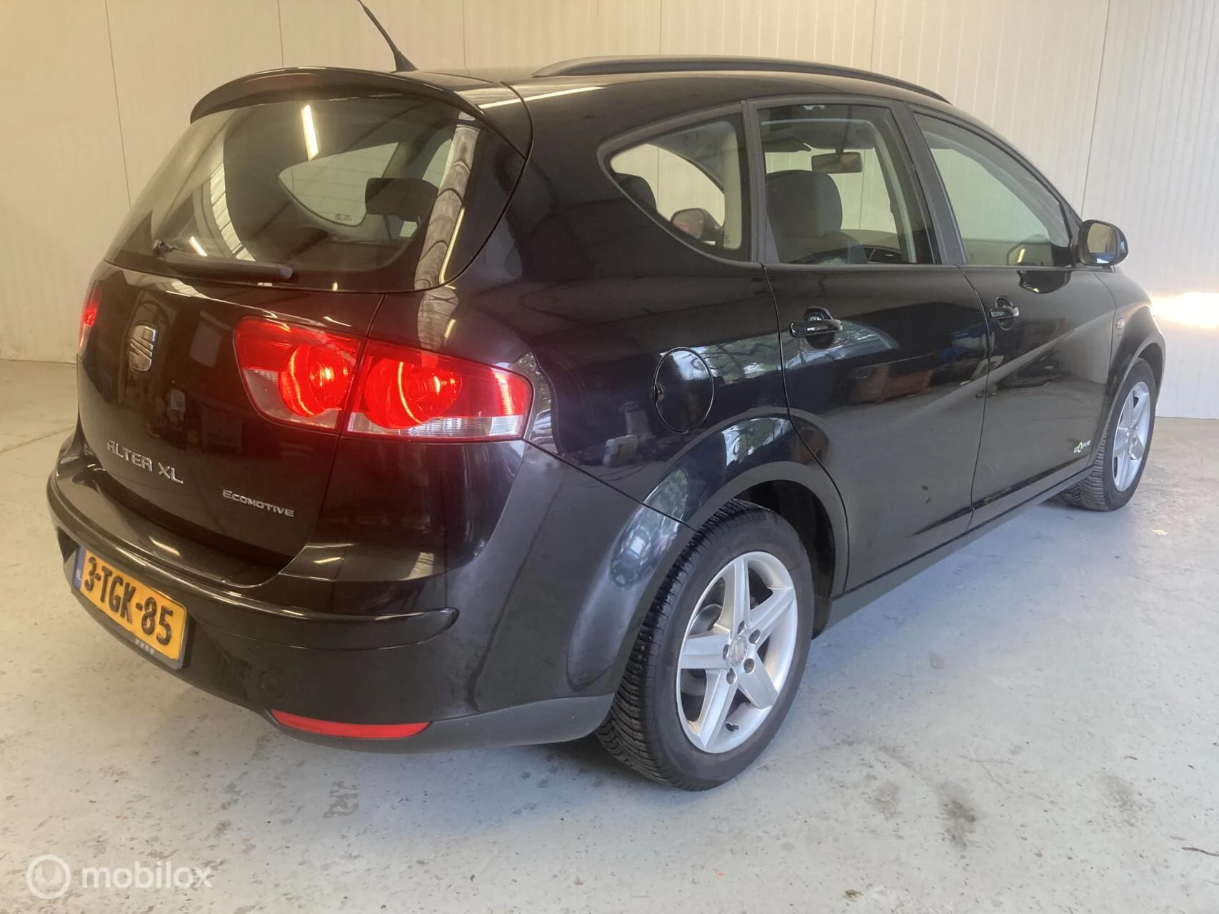 Hoofdafbeelding SEAT Altea XL