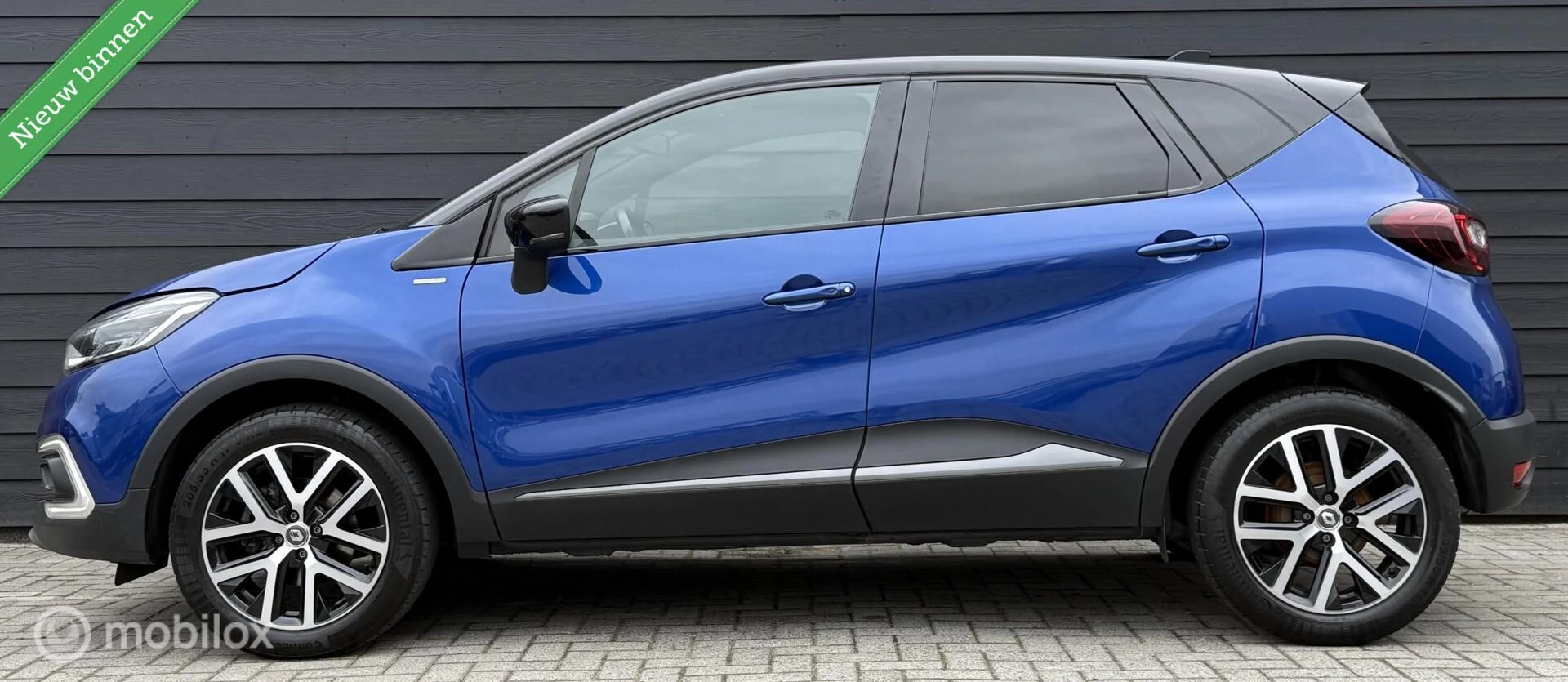 Hoofdafbeelding Renault Captur