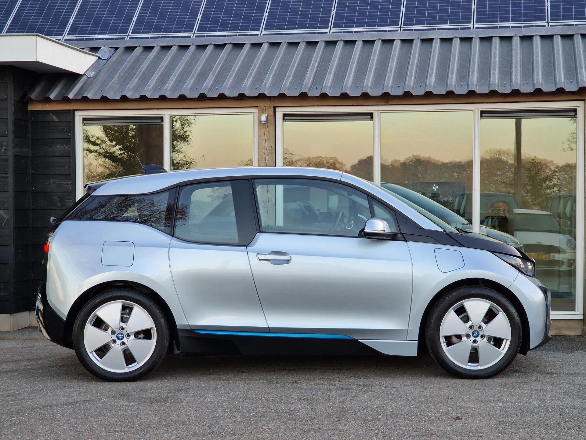 Hoofdafbeelding BMW i3