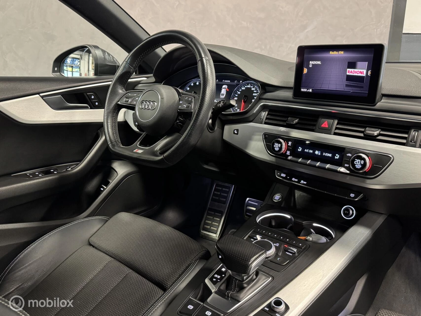 Hoofdafbeelding Audi A5