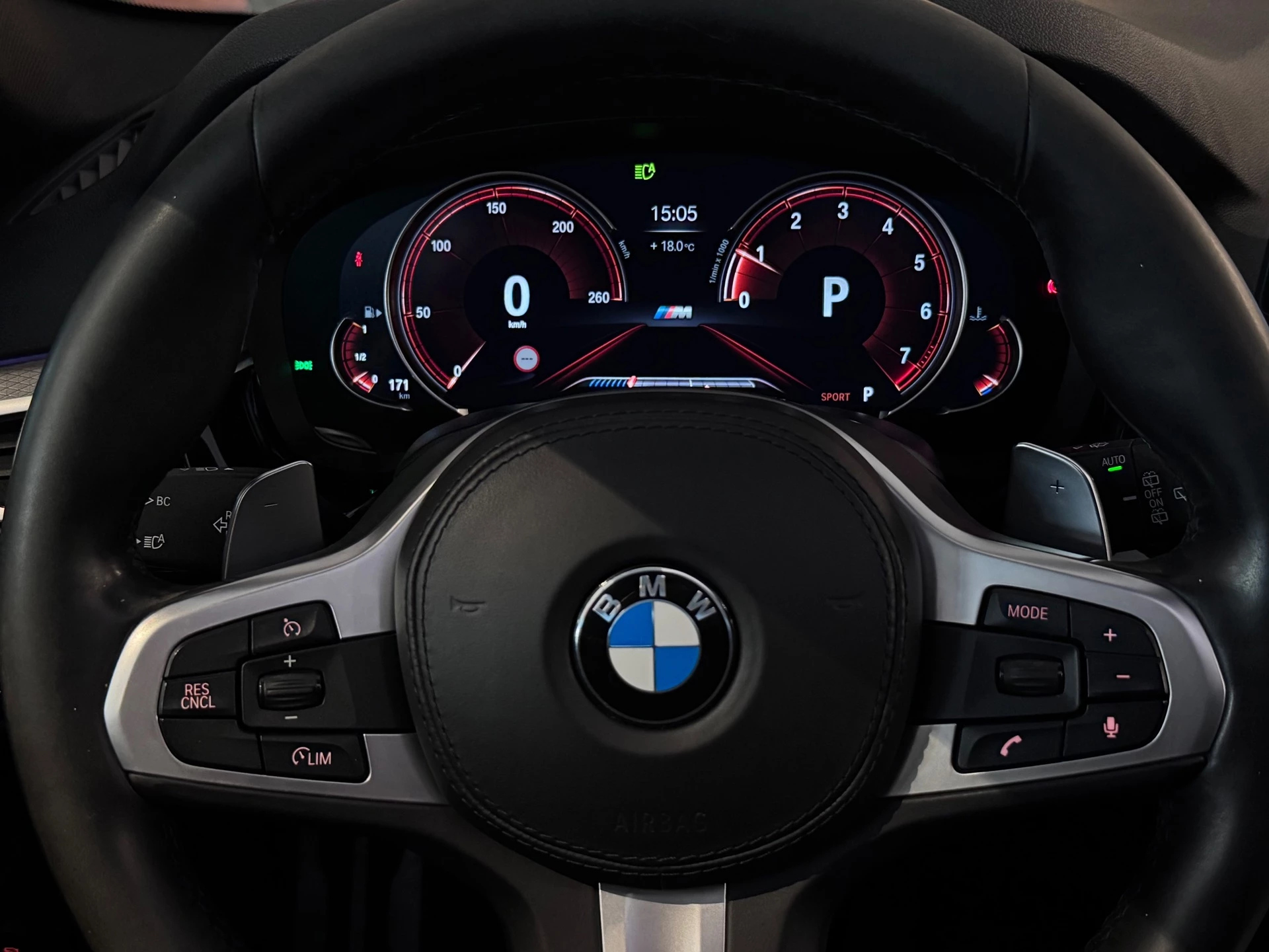 Hoofdafbeelding BMW 5 Serie